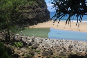 Hanakapiai Beach   